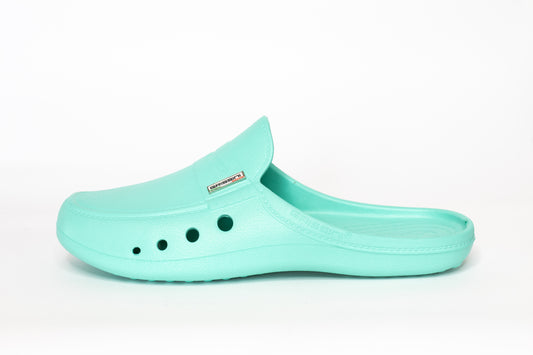 Mule CHANCE ® Turquoise Green